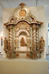 waldenburger altar